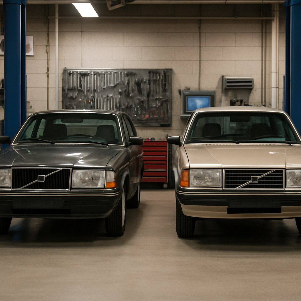 Car engine bay — professional mechanical service at Access Crescent Service Centre